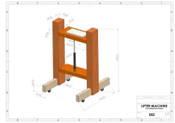 Lifter Machine