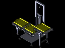 liftging conveyor