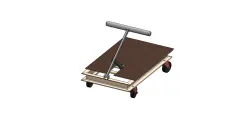 Lifting Trolley