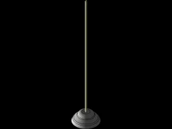 Light Ceiling Hanger Part