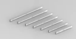 Linear ball guides (GN-1450)