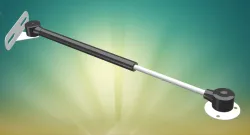 linear hydraulic arm
