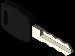 Llave Auto (key car)