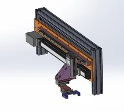 Loading Unloading Mechanism