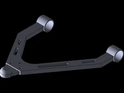 Lower Control Arm (front)