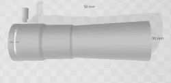 M1919 Flash Hider