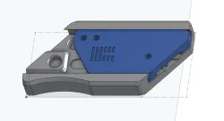 Magnet Fidget Utility Knife - 6mm Magnets