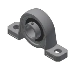 Mancal KP001 Ø12