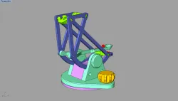 Mangonel Catapult