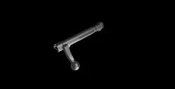 Mauser 98 Bolt body