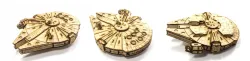 MDF Millennium Falcon