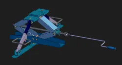 Mechanical Car Jack