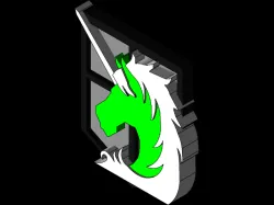 Military Police Biridges (AOT) Symbol