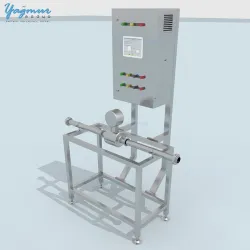 Milk meter - Electronic Milkmeter - Elektronik Süt Ölçüm Cihazı