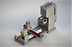 Mini Lathe Machine