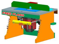 mini router table 3D Models | Page 1 | STLFinder