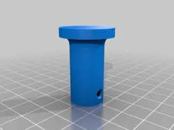 Minimalist cloth hook