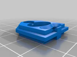 mjx hypergo 390\2845 adjustable motor mount