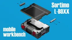MOBILE WORKBENCH for L-BOXX