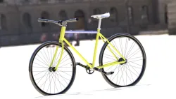 Model Bicycle