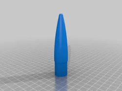Model rocket