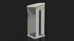 Modern Bread Box design