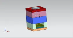 Mold Design : Coupler : Concept