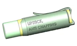 Monroe Lip Balm Tactical Chap Stick Holder for Burts Bees
