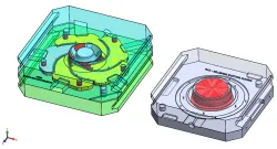 MOULD SUCTION IMPELLER