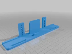 Moza R5/R9/R12 Adjustable Phone Mount