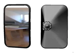 MTB-1658 MISTUBA SIDE VIEW MIRROR
