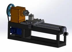 MyCNC Lathe