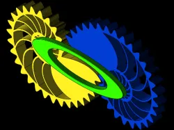 Nautilus Gears