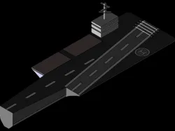 NAVAL AIRCRAFT CARRIER