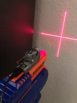 Nerf Laserpointer 2.0