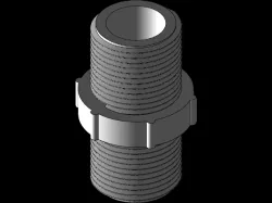 NIPPLE 1/2"