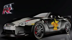 Nissan GT-R