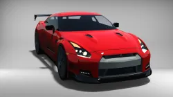 Nissan GT-R