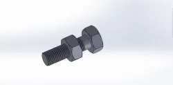 Nut and Bolt