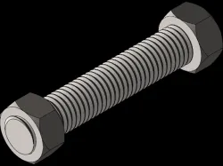 Nut and Bolt
