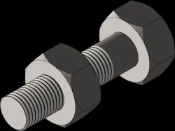 Nut and Bolt