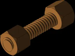 Nut and Bolt