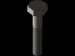 Nut and Bolt