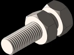 nut and bolt