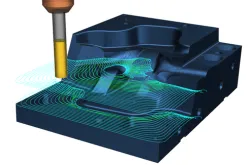 NX 3 Axis CAM