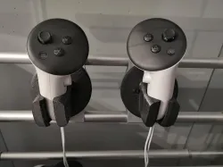 Oculus Quest 3 Wall Mount Set