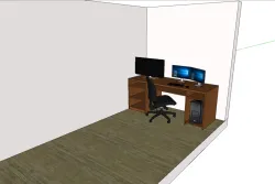 OFFICE DESK