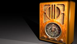 Old Radio Pictures 3d Models 【 Stlfinder