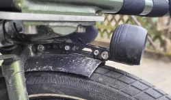 Omnium Cargo Fender light bar