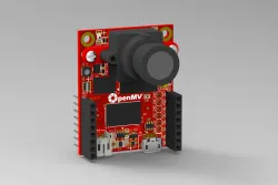 OpenMV Cam H7 Plus Alt